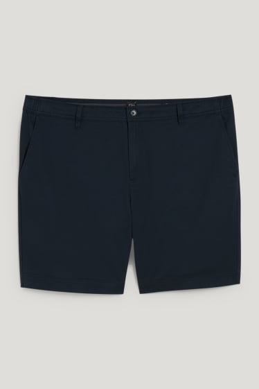 Herren XL - Shorts - Flex - dunkelblau