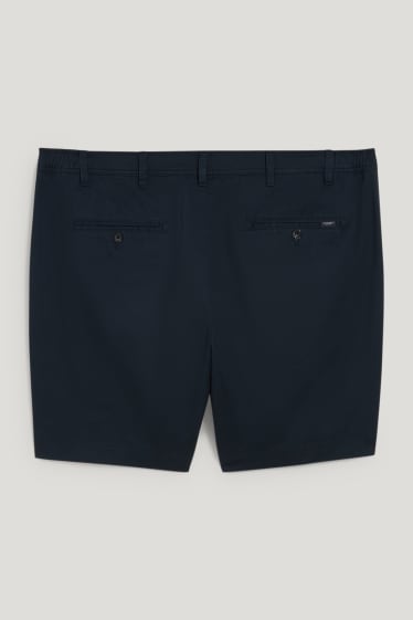 Herren XL - Shorts - Flex - dunkelblau