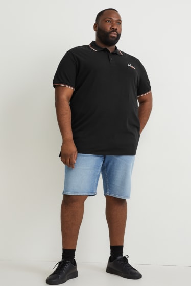 Caballero XL - Polo - negro