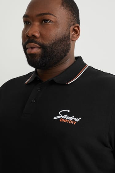 Caballero XL - Polo - negro