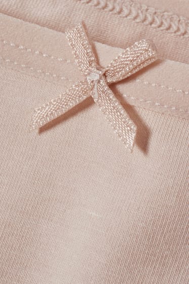 Donna - Confezione da 3 - coulotte - beige chiaro