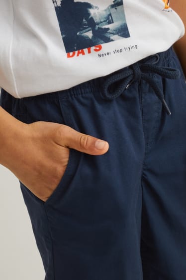 Kids Boys - Multipack 3er - Shorts - hellbeige