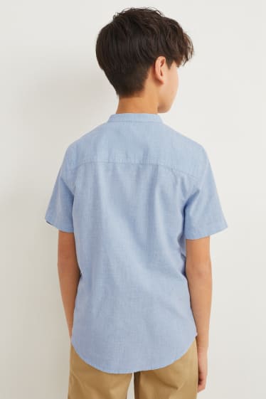 Toddler Boys - Shirt - light blue