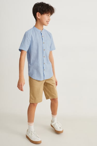 Toddler Boys - Camicia - azzurro