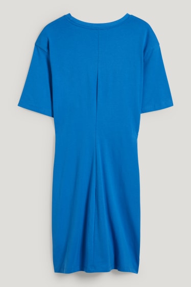 Clockhouse Girls - CLOCKHOUSE - vestito a t-shirt - blu
