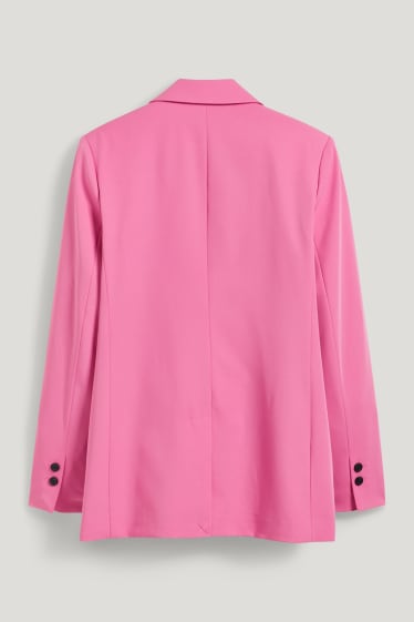 Femmes grandes tailles - CLOCKHOUSE - blazer - rose