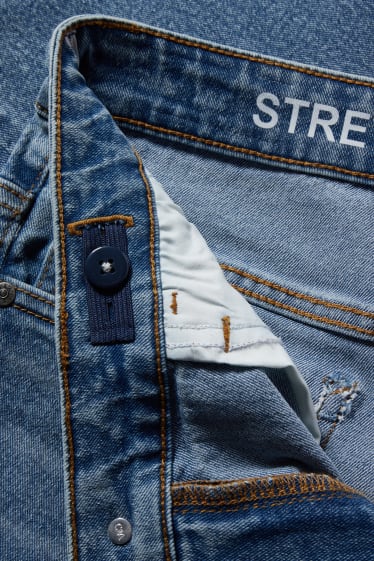 Bambini: - Loose fit jeans - jeans blu