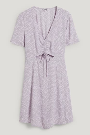 Clockhouse Girls - CLOCKHOUSE - fit & flare-jurk - lichtpaars