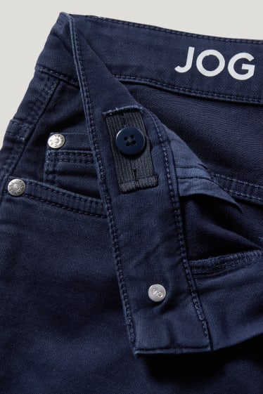 Garçons - Short - bleu foncé