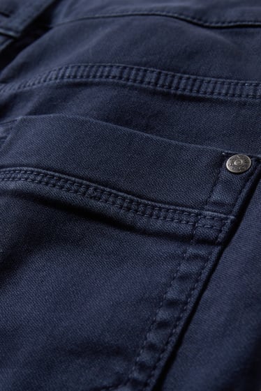 Garçons - Short - bleu foncé