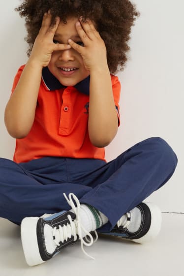 Toddler Boys - Pantaloni - blu scuro