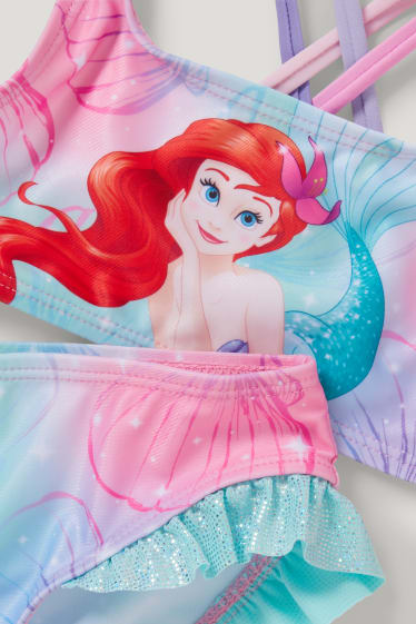 Toddler Girls - Ariel - bikini - LYCRA® XTRA LIFE™ - multicoloured