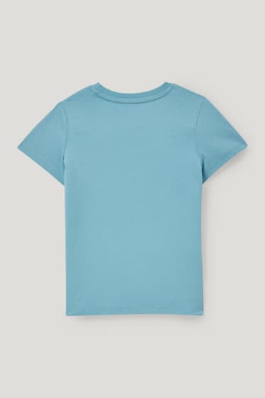 Toddler Boys - Short sleeve T-shirt - shiny - turquoise