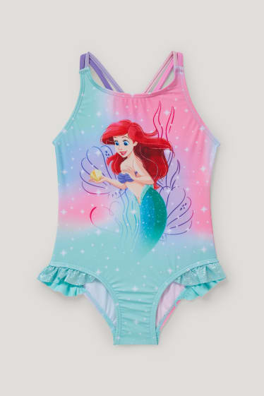 Toddler Girls - Ariel - swimsuit - LYCRA® XTRA LIFE™ - multicoloured