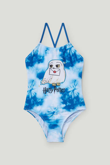 Esclusiva online - Harry Potter - costume da bagno - LYCRA® XTRA LIFE™ - blu
