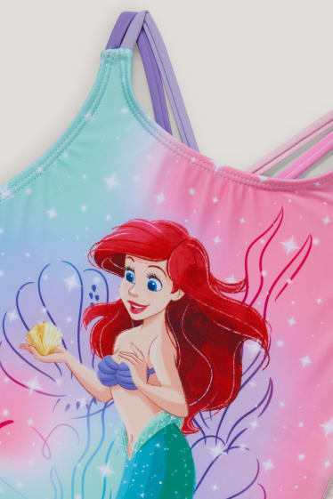 Toddler Girls - Ariel - swimsuit - LYCRA® XTRA LIFE™ - multicoloured