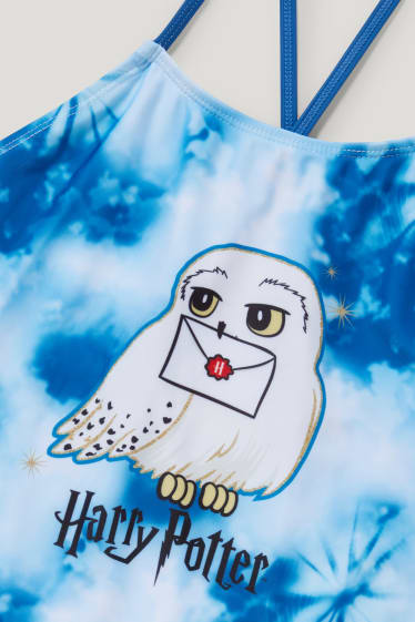 Esclusiva online - Harry Potter - costume da bagno - LYCRA® XTRA LIFE™ - blu