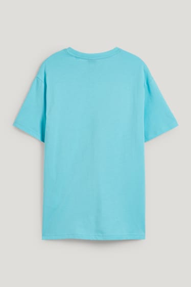 Kids Boys - Rocket League - short sleeve T-shirt - turquoise