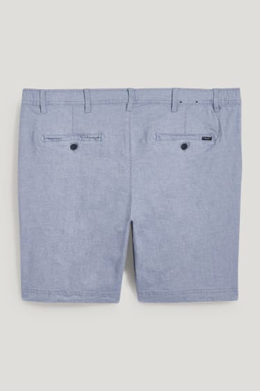 Uomo XL - Shorts - Flex - azzurro