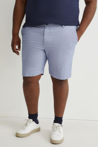 Uomo XL - Shorts - Flex - azzurro