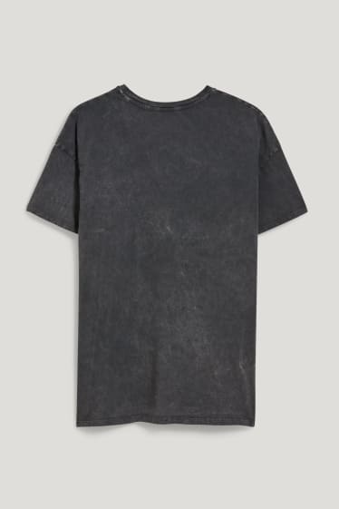 Clockhouse Girls - T-shirt - 2Pac - zwart