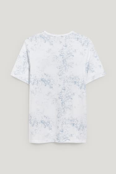 Clockhouse Boys - Tricou - alb