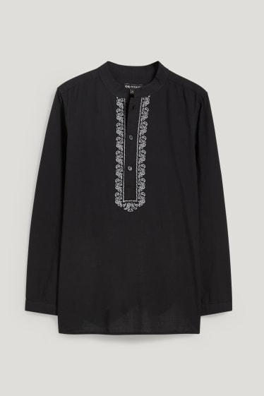 Toddler Boys - Camicia - nero