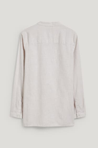Toddler Boys - Shirt - light beige