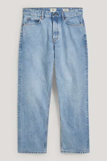 Clockhouse Boys - Relaxed jeans - denim-albastru deschis