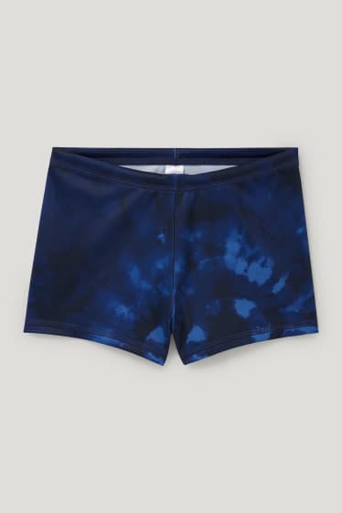 Garçons - Short de bain - LYCRA® XTRA LIFE™ - bleu foncé