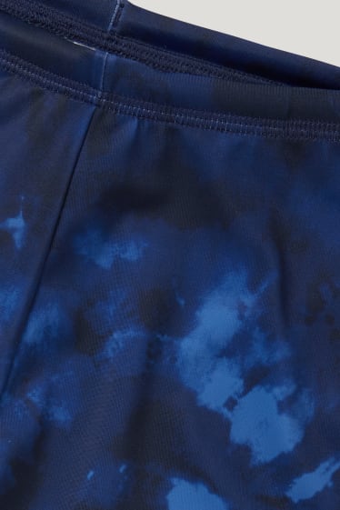 Garçons - Short de bain - LYCRA® XTRA LIFE™ - bleu foncé