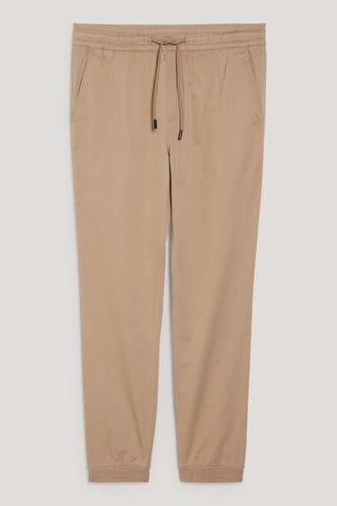 Clockhouse pro kluky - Kalhoty - slim fit - béžová