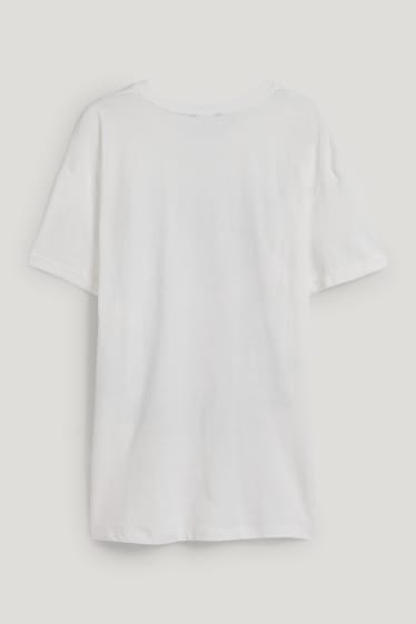 Clockhouse Girls - CLOCKHOUSE - T-Shirt - cremeweiss