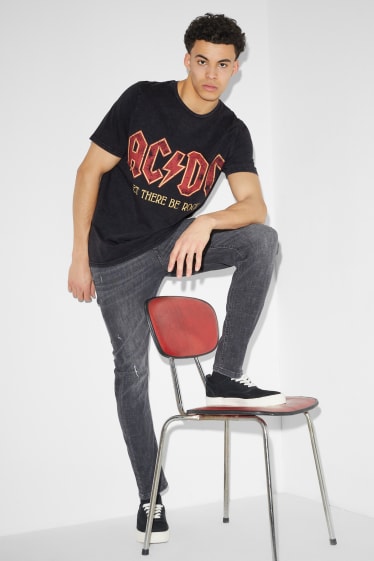 Clockhouse niños - Camiseta - AC/DC - negro
