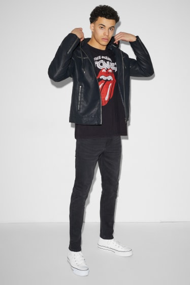 Clockhouse niños - Camiseta - Rolling Stones - negro