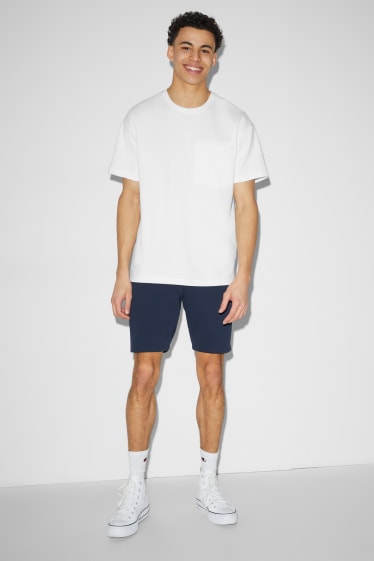Clockhouse Boys - Tricou - alb