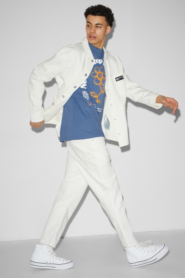 Clockhouse Boys - T-shirt - blauw