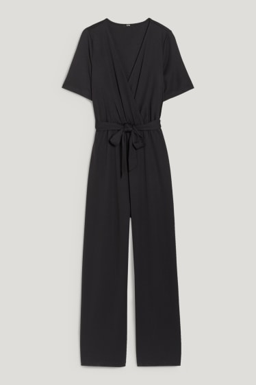Women - Jumpsuit - black