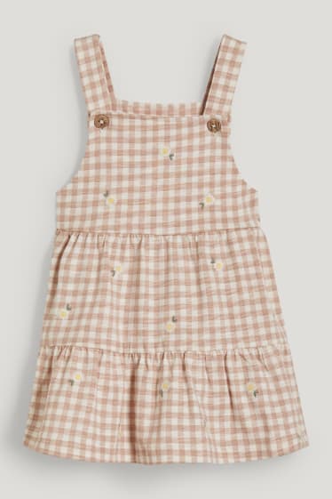 Bébé filles - Ensemble pour bébé - 2 pièces - blanc crème