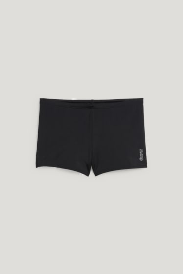 Hommes - Maillot de bain - LYCRA® - noir