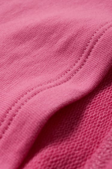 Kids Girls - Sweatshorts - pink
