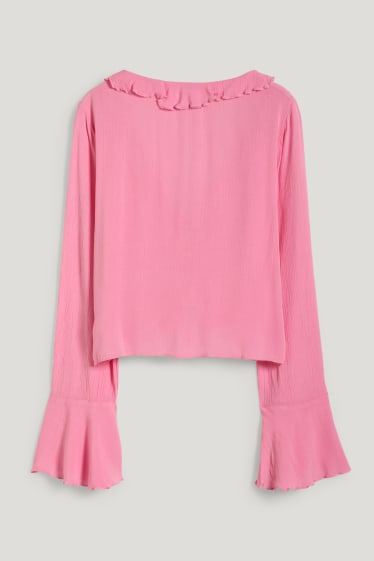 Clockhouse Girls - CLOCKHOUSE - Bluse - pink