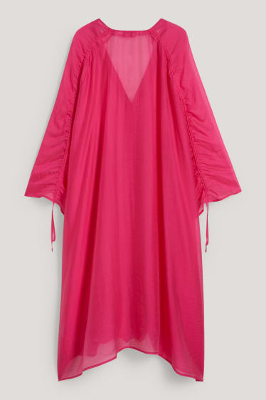 Kobiety - Kaftan - różowy