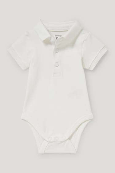 Baby Boys - Completo per neonati - 3 pezzi - azzurro