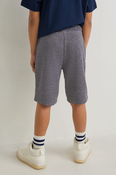 Kids Boys - Multipack of 2 - sweat shorts - orange