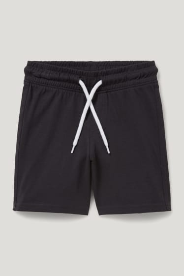 Exclu web - Ensemble - T-shirt et short - 2 pièces - jaune