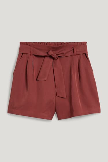 Kids Girls - Short - bruin
