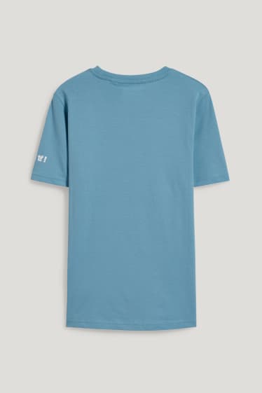 Băieți - Sonic - tricou cu mânecă scurtă - albastru