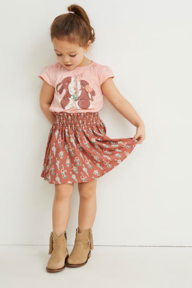 Toddler Girls - T-shirt - roze