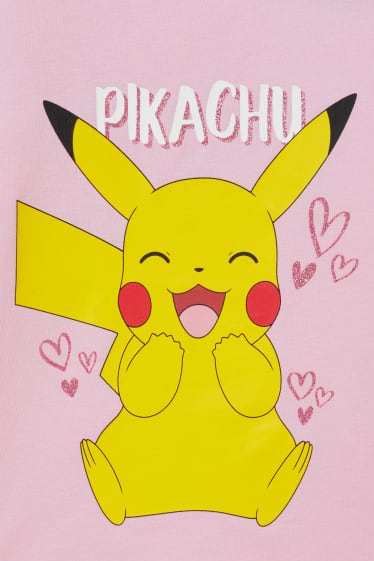Toddler Girls - Pokémon - t-shirt - fucsia